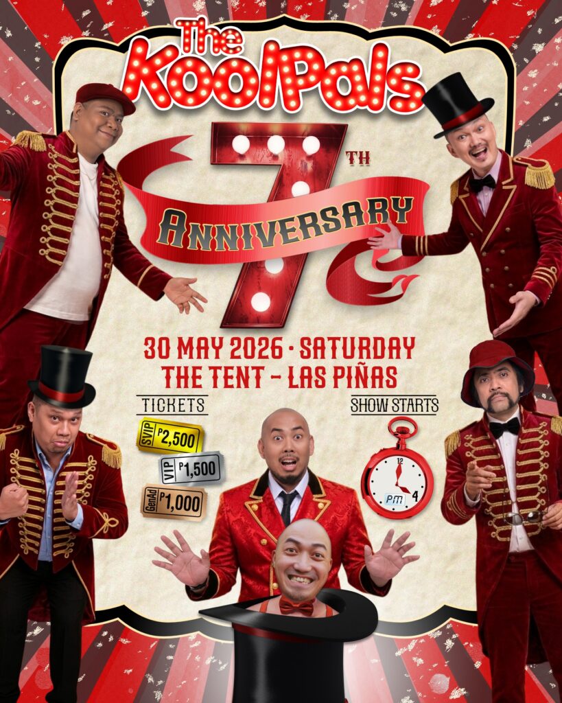 The Koolpals Preview 7th Anniversary Show Ahead of Major Live Event 1 677801166 2022594538352014 9210205005753244017 n