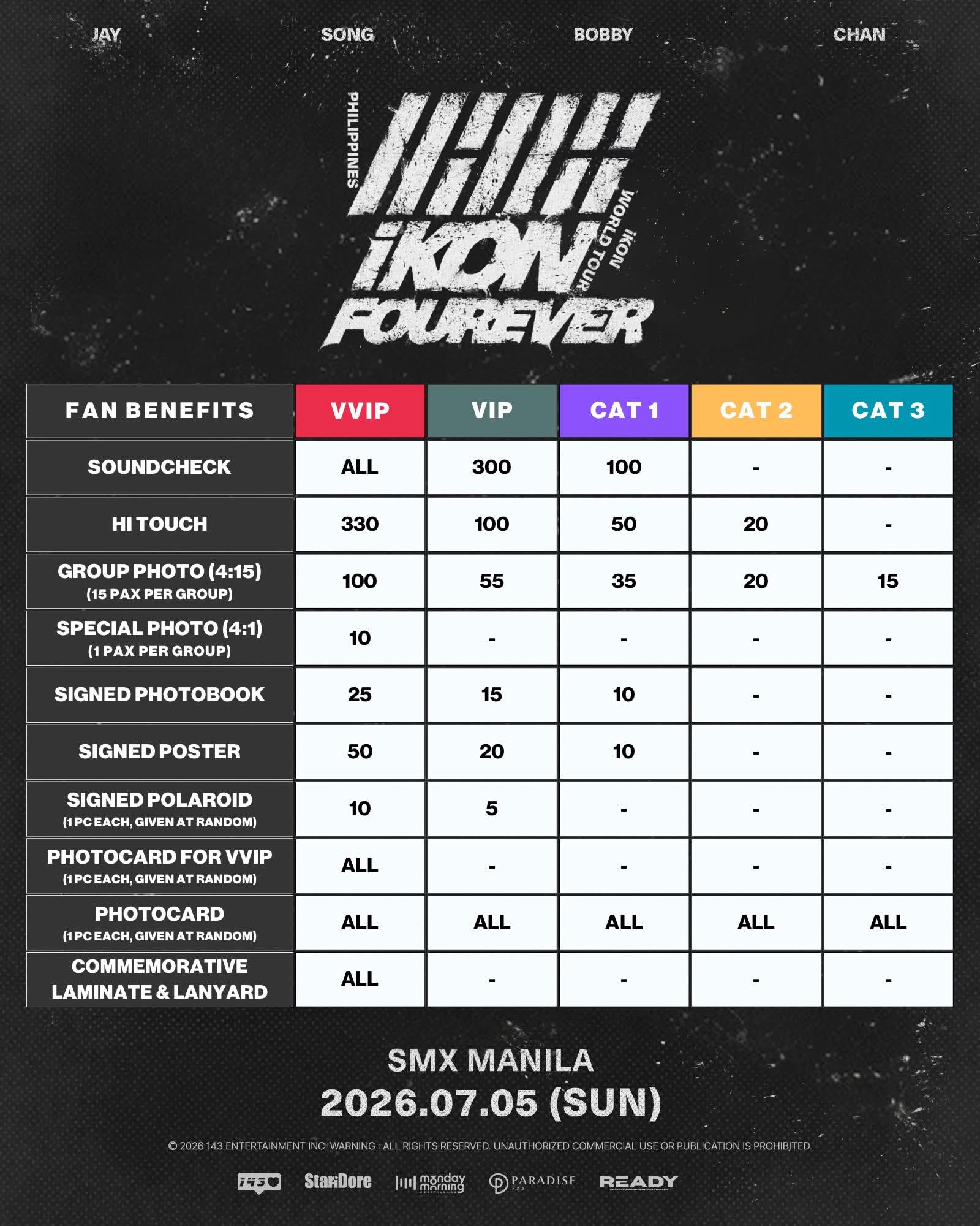 iKON Live in Manila 2026: Ticket Prices and Seat Plan Announced 3 707545274 17981434472992455 2839064285548694374 n