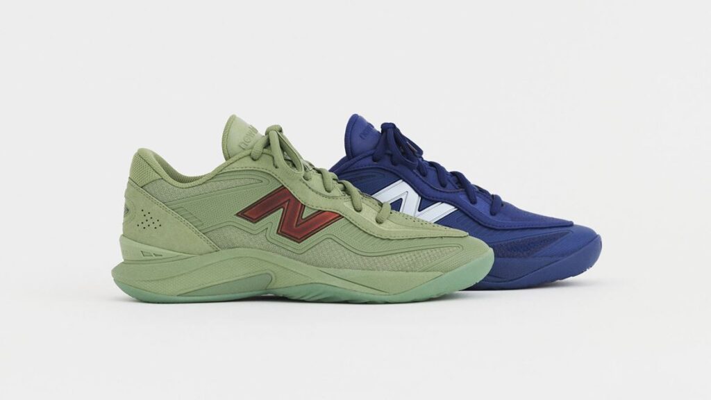 SNEAKER ALERT: New Balance Basketball Just Dropped The Ultimate On-and-Off Court Kicks 1 716477