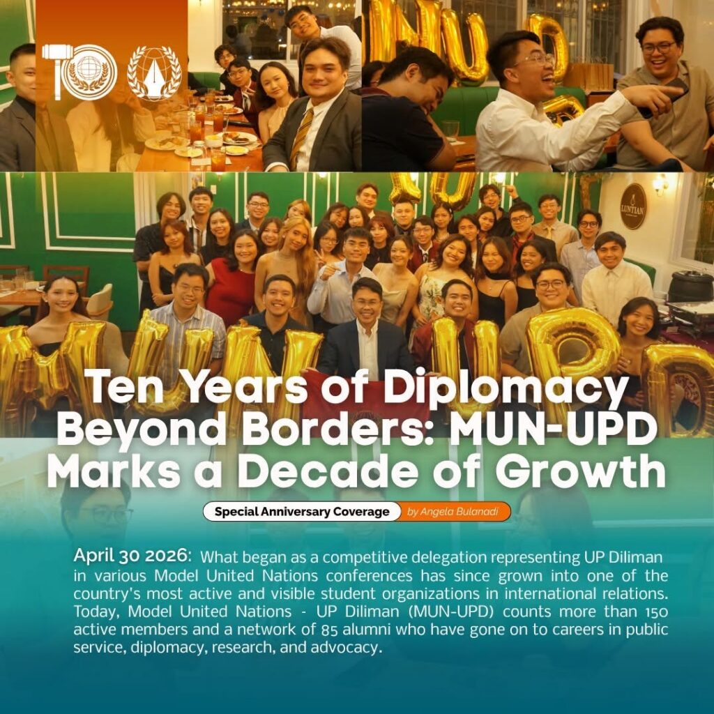 Anniversary Month Poster