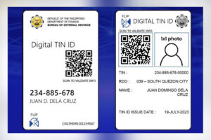 BIR-Digital-TIN-ID