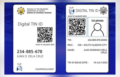 BIR-Digital-TIN-ID