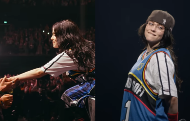 Billie Eilish Hit Me Hard and Soft Concert Film 2026