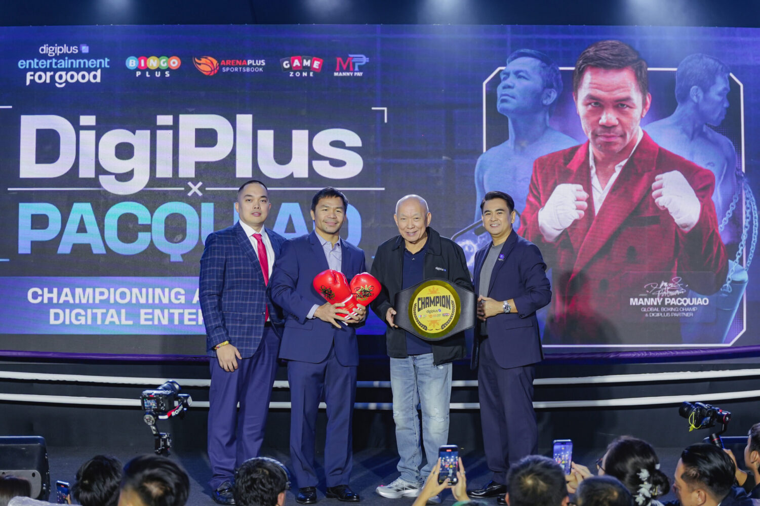 BingoPlus Manny Pacquiao-Inspired Games 2