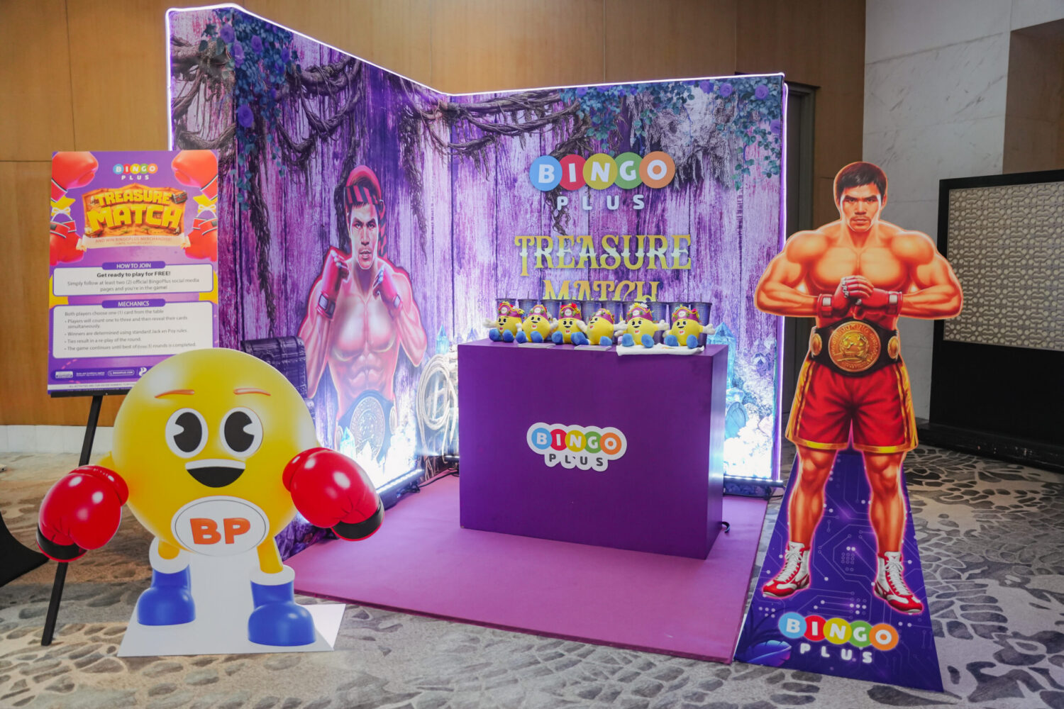 BingoPlus Manny Pacquiao-Inspired Games 3