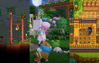 Cozy Co-op Date Night Video Games Steam