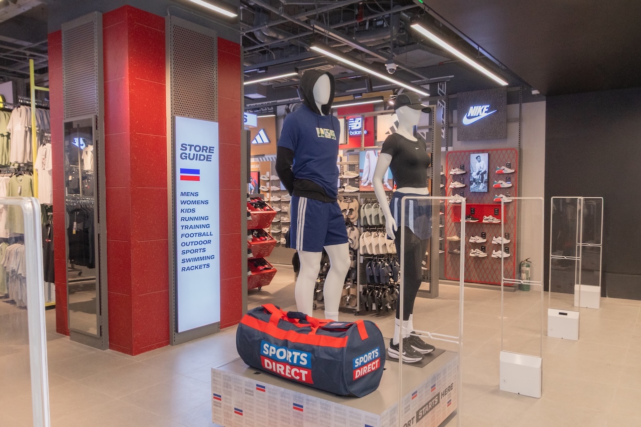 Where to Shop for Sportswear and Equipment in the South: This UK Sports Retail Giant Opens Second PH Store 1 Where to Shop for Sportswear and Equipment in the South: This UK Sports Retail Giant Opens Second PH Store