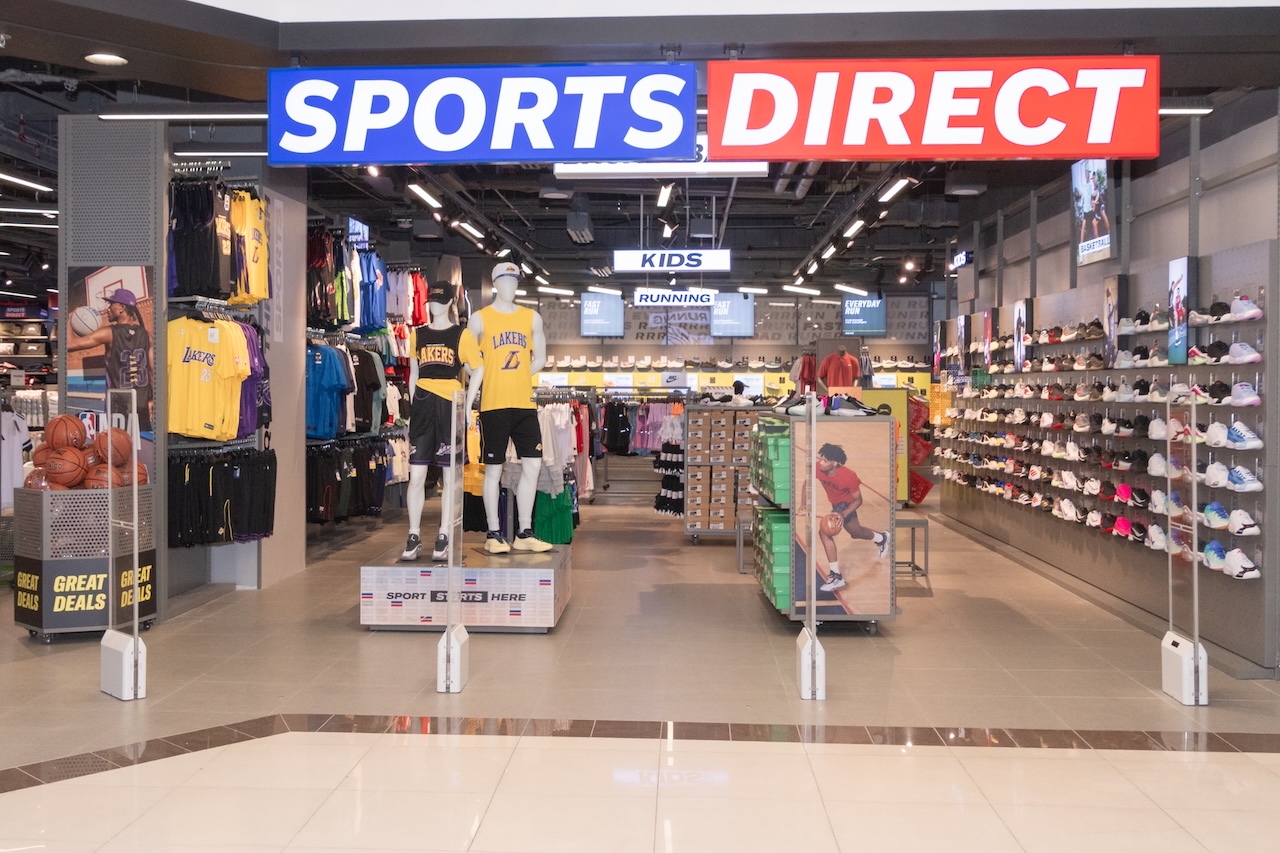 Where to Shop for Sportswear and Equipment in the South: This UK Sports Retail Giant Opens Second PH Store 4 Where to Shop for Sportswear and Equipment in the South: This UK Sports Retail Giant Opens Second PH Store