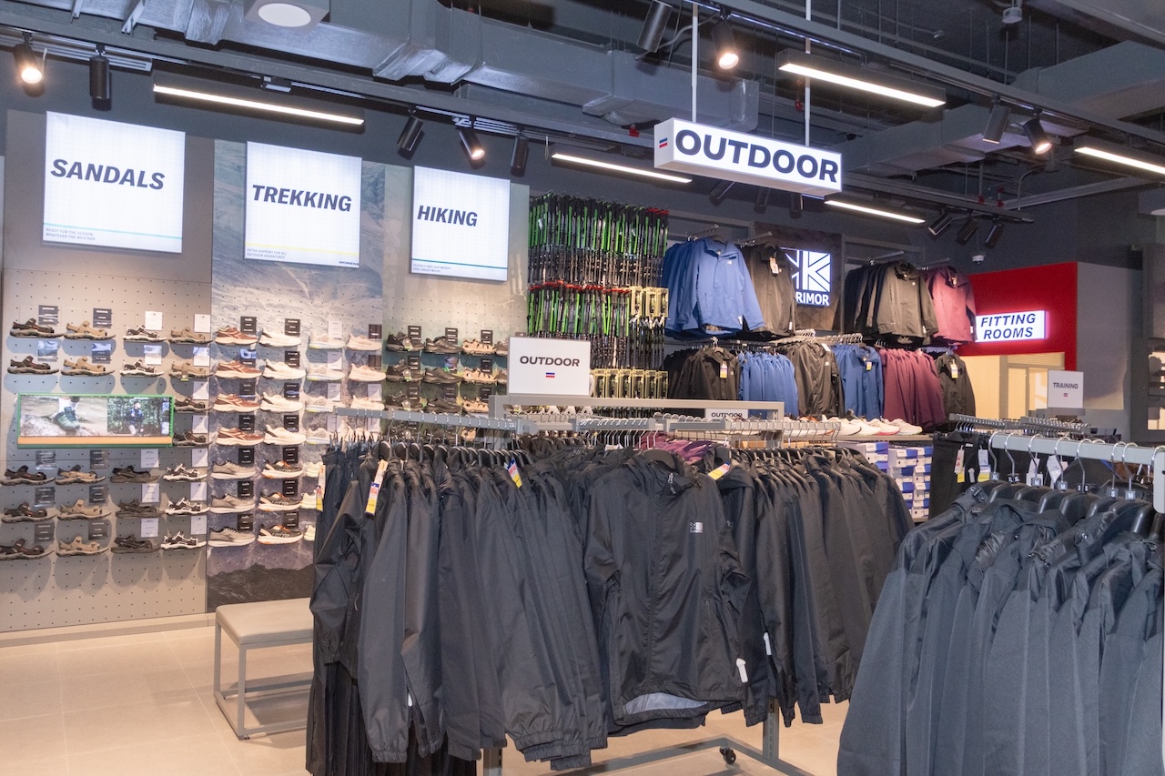 Where to Shop for Sportswear and Equipment in the South: This UK Sports Retail Giant Opens Second PH Store 3 Where to Shop for Sportswear and Equipment in the South: This UK Sports Retail Giant Opens Second PH Store
