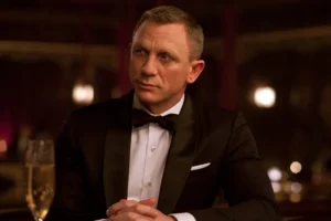 Daniel Craig James Bond
