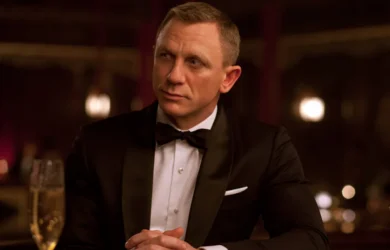 Daniel Craig James Bond