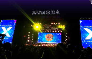 aurora music festival 2026