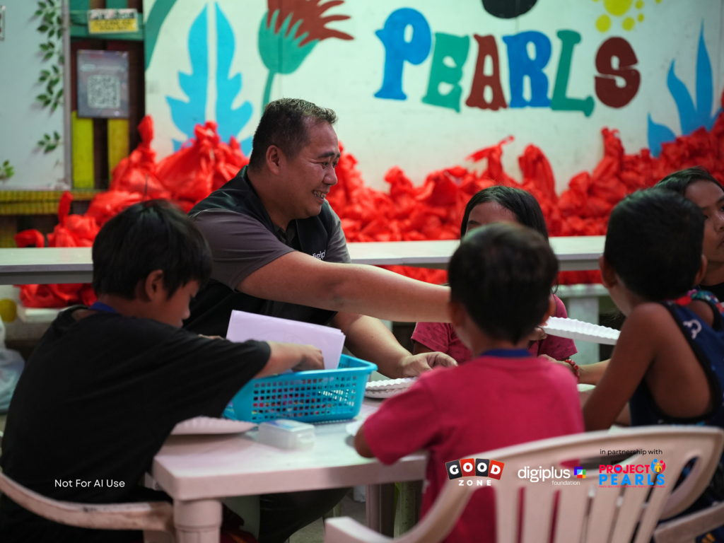 Pitik Queen x Good Zone: BEATing Child Malnutrition in Tondo with Project PEARLS 3 GZLaunch6