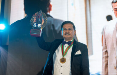 Grand Monaco Land Award