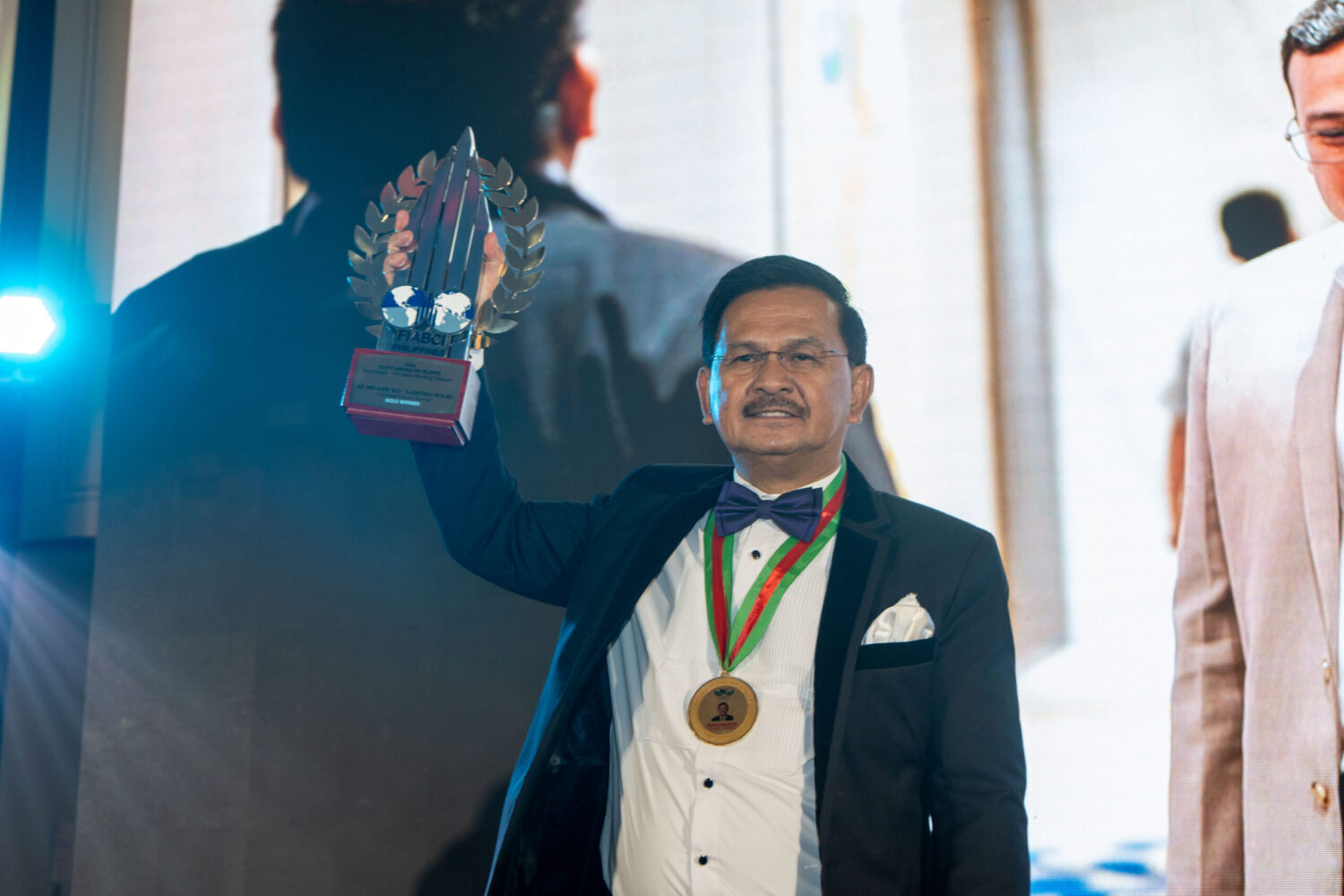 Grand Monaco Land Earns Triple Honors at FIABCI Philippines 2026 Awards 1 Grand Monaco Land Award