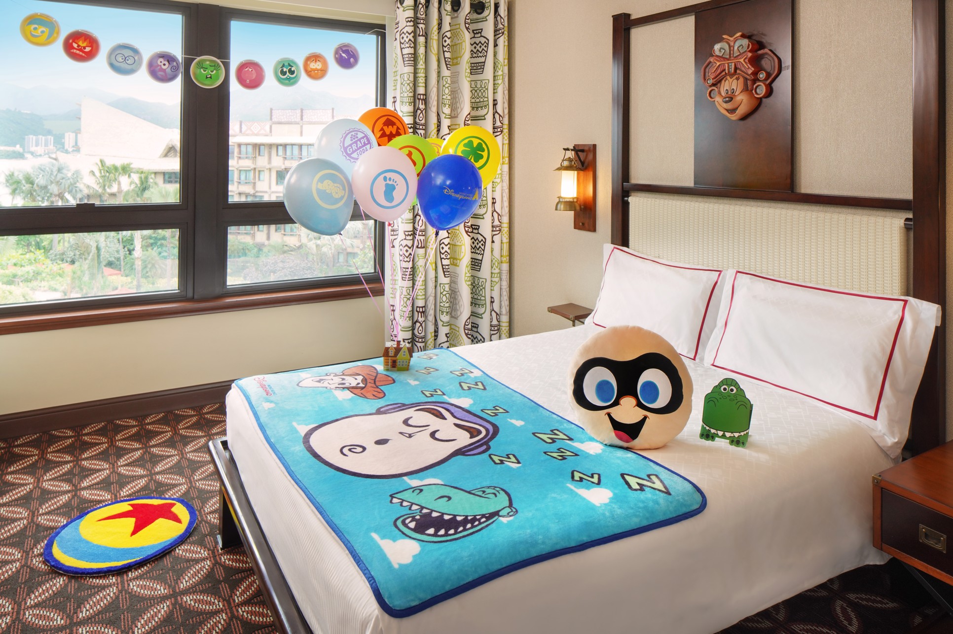 Want to Heal Your Inner Child? Your Favorite Animated Characters Come to Life at This Summer Fest 3 first-ever Pixar Summer Fest at Hong Kong Disneyland Resort (HKDL) from June 12 through August 31, 2026.
