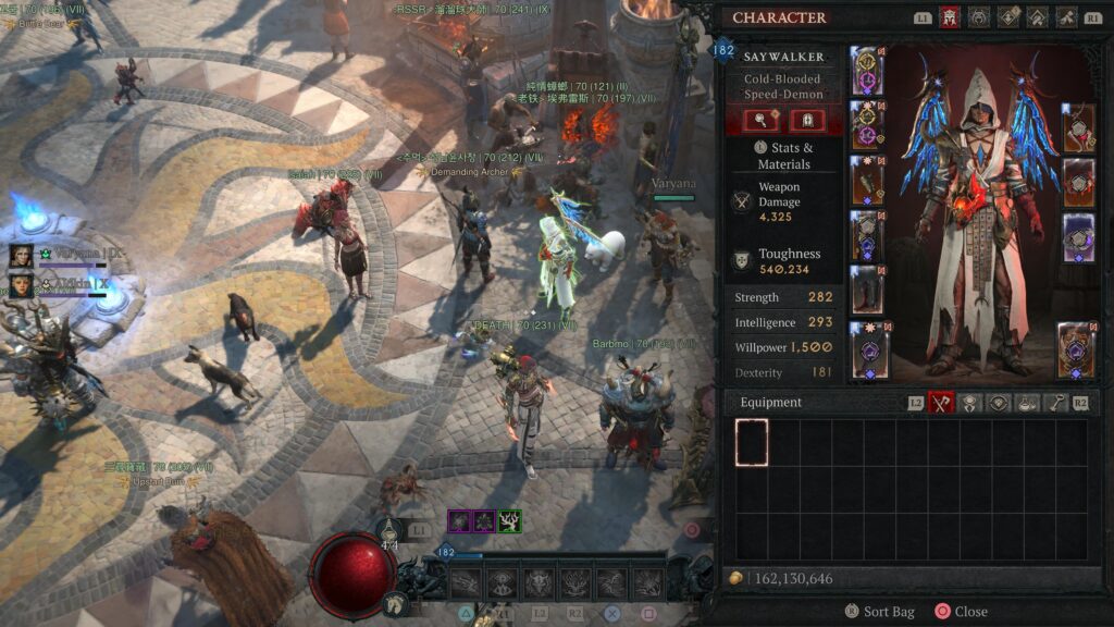 An Honest Review From a Casual Gamer Two Weeks Into Playing "Diablo IV: Lord of Hatred" 3 IMG 2655