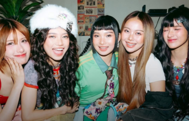 KAIA P-pop girl group songs