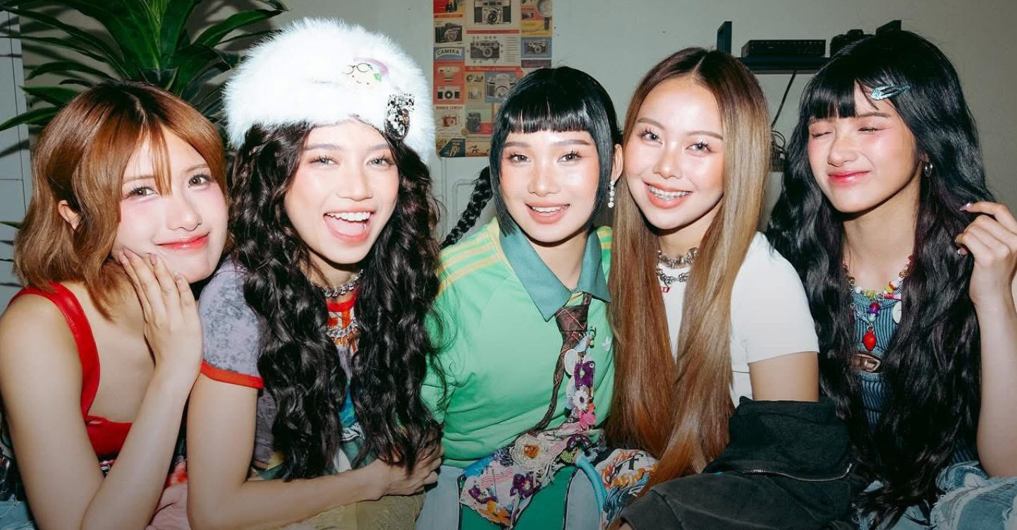 Want to Stan KAIA? Get to Know the P-pop Girl Group Through These 8 Songs 1 KAIA P-pop girl group songs
