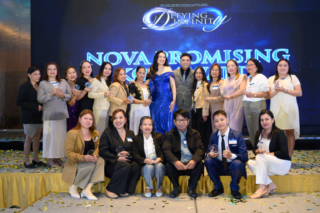 Ruffa Gutierrez Joins Novaluxia as Brand Ambassador at Star-Studded ‘Defying Infinity’ Summit 4 KZ6 9034 FB