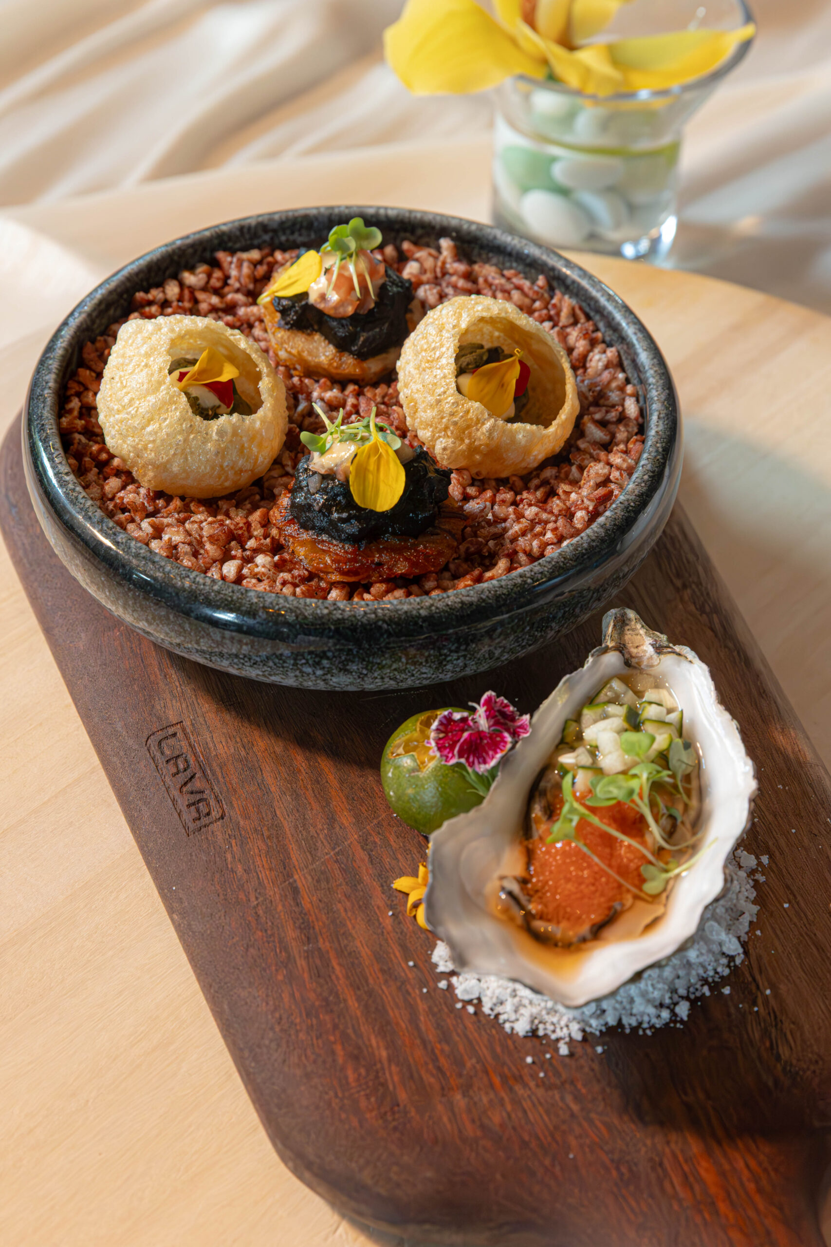 Laing Pani Puri and Talaba at Casa Buenas Newport World Resorts scaled