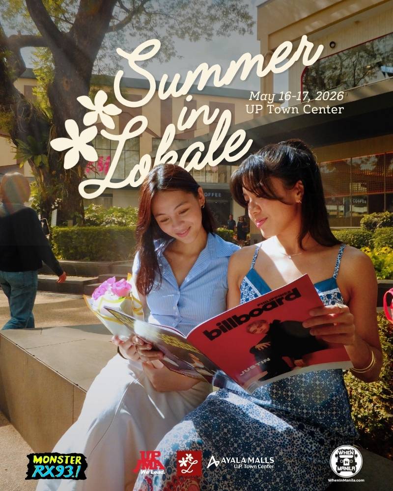 Summertime in Lokale 2026 Turns UP Town Center into a Summer Marketplace Experience 1 Lokale Publicity Posts Instagram