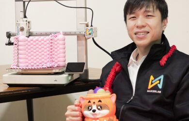 Mike Sy Makerlab
