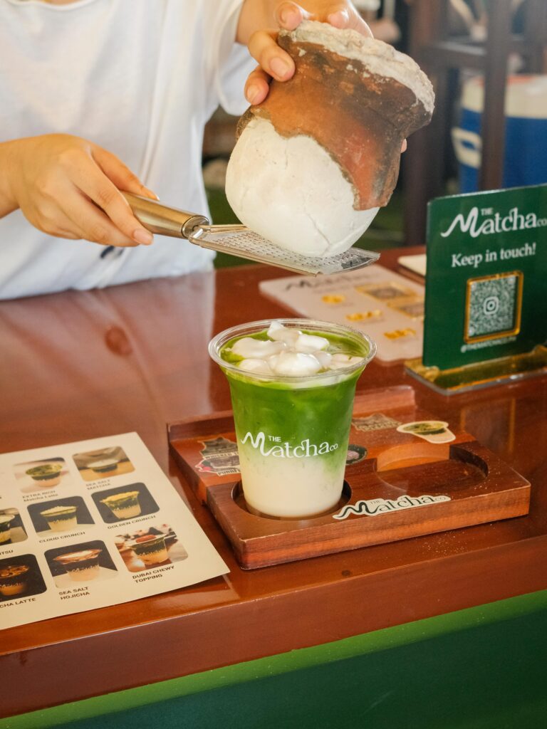 The Ultimate Matcha Fest Is Making a Return This Weekend 1 Matcha Co