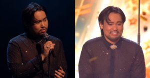 Matty Juniosa Second Golden Buzzer Britain's Got Talent