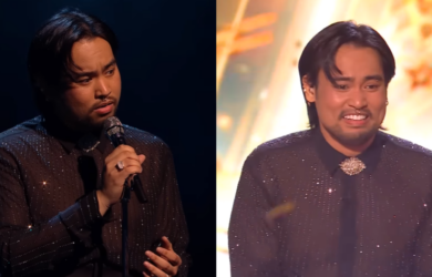 Matty Juniosa Second Golden Buzzer Britain's Got Talent