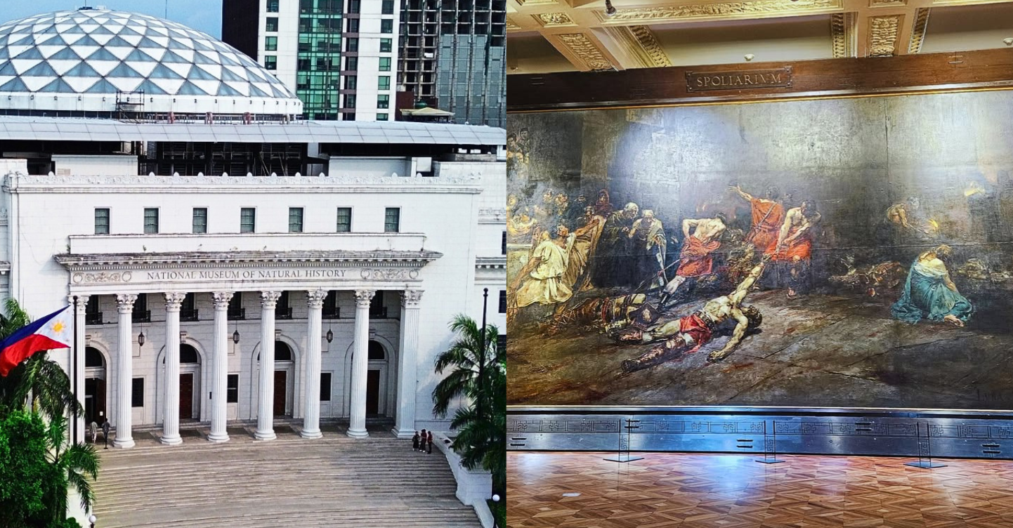 This New App Takes Your PH Museum Trips to the Next Level—Here’s How It Works 1 National Museum Philippines Museo Guide new app