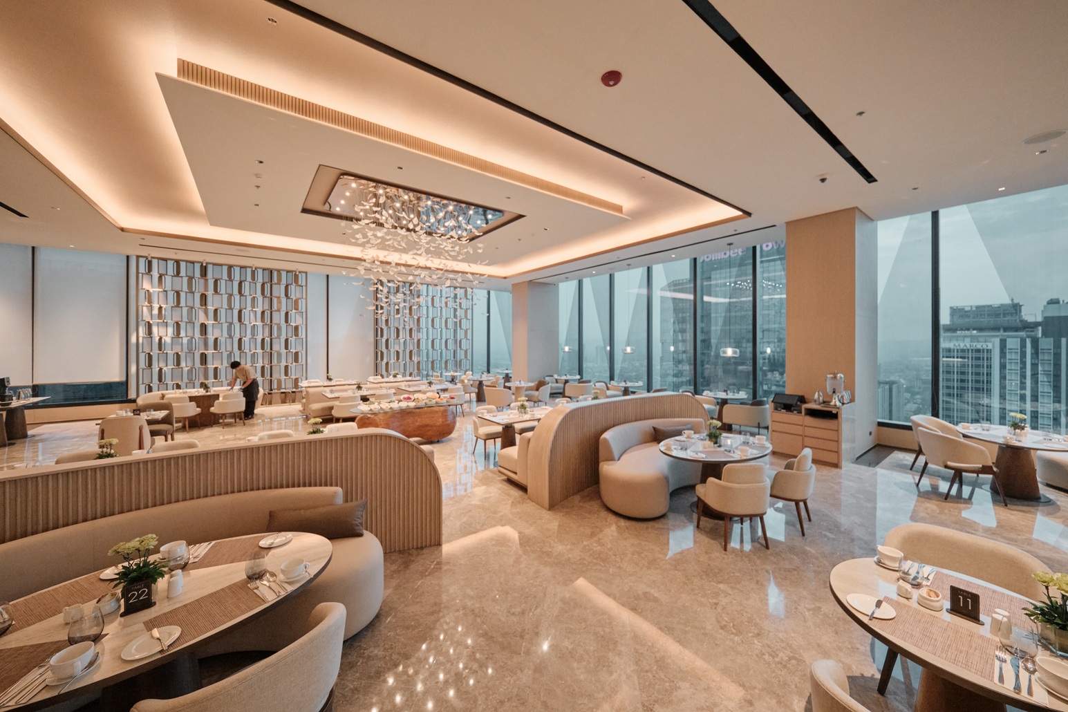 This New Ortigas Hotel Delivers Comfort Just Like Home—But Better 2 AC Hotel by Marriott