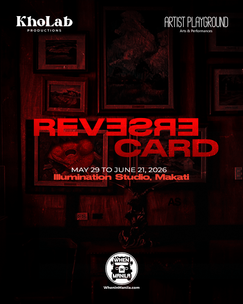 “Double Take” Explores Identity and Vulnerability Through Twin Bill Production 1 REVERSE CARD MAIN POSTERWIM