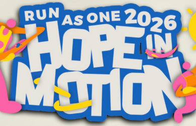 RUN AS ONE Poster scaled e1778434405185
