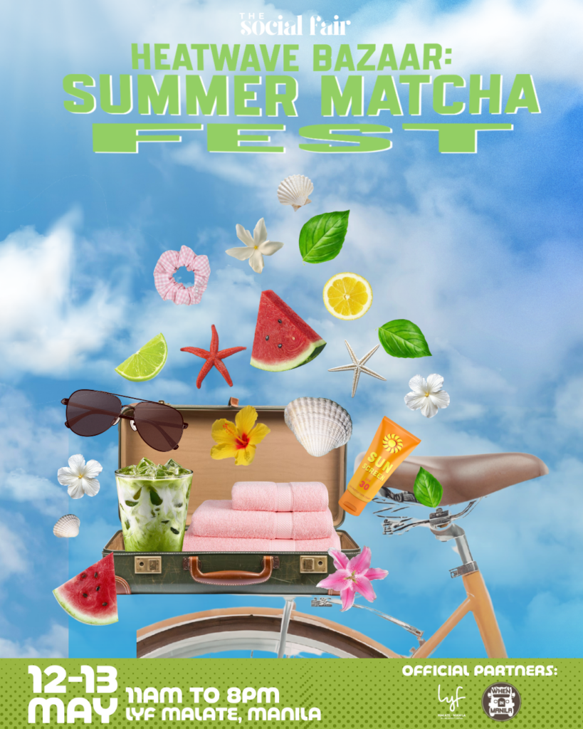 Summer Matcha Fest 2026 Brings Green Lifestyle Experience to Manila 1 SUMMER MATCHA FEST TSF Instagram Post 45 1