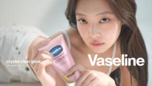 Vaseline x JENNIE 2