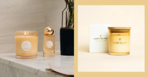 Craving Something Sweet? This Salted Caramel Candle Sets the Mood for Slow Days