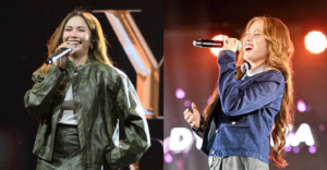 Yeng Constantino songs 20th anniversary concert
