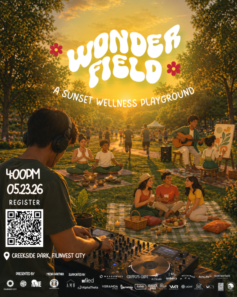 Wonderfield Brings Wellness, Creativity, and Community to Filinvest 1 image 2