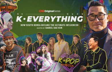 Daniel Dae Kim explores the phenomenal rise of K-pop on the international stage in the premiere episode of CNN Original Series K-Everything