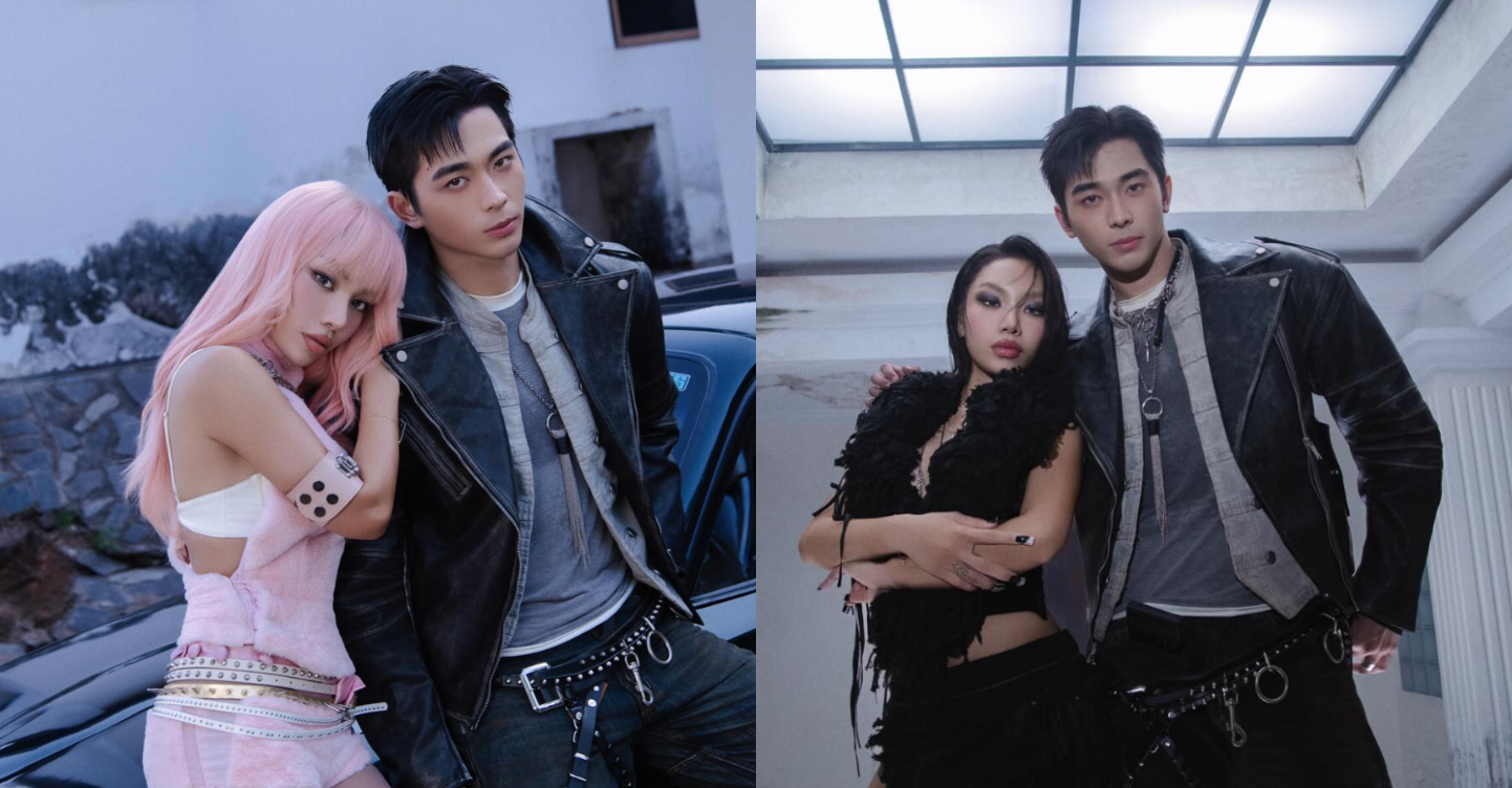 Vũ Thảo My Shares Experience Working With BGYO’s Gelo—And Why She Wants More PH Collabs 1 Vũ Thảo My BYGO Gelo