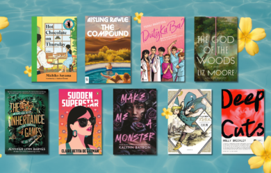 Fully Booked reads books