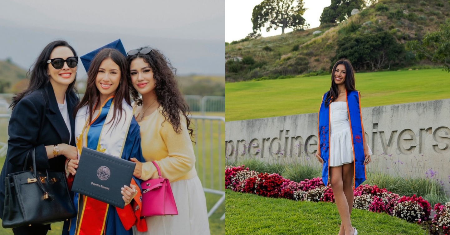 LOOK: Ruffa Gutierrez Celebrates Daughter Lorin’s College Graduation 1 ruffa gutierrez lorin graduation