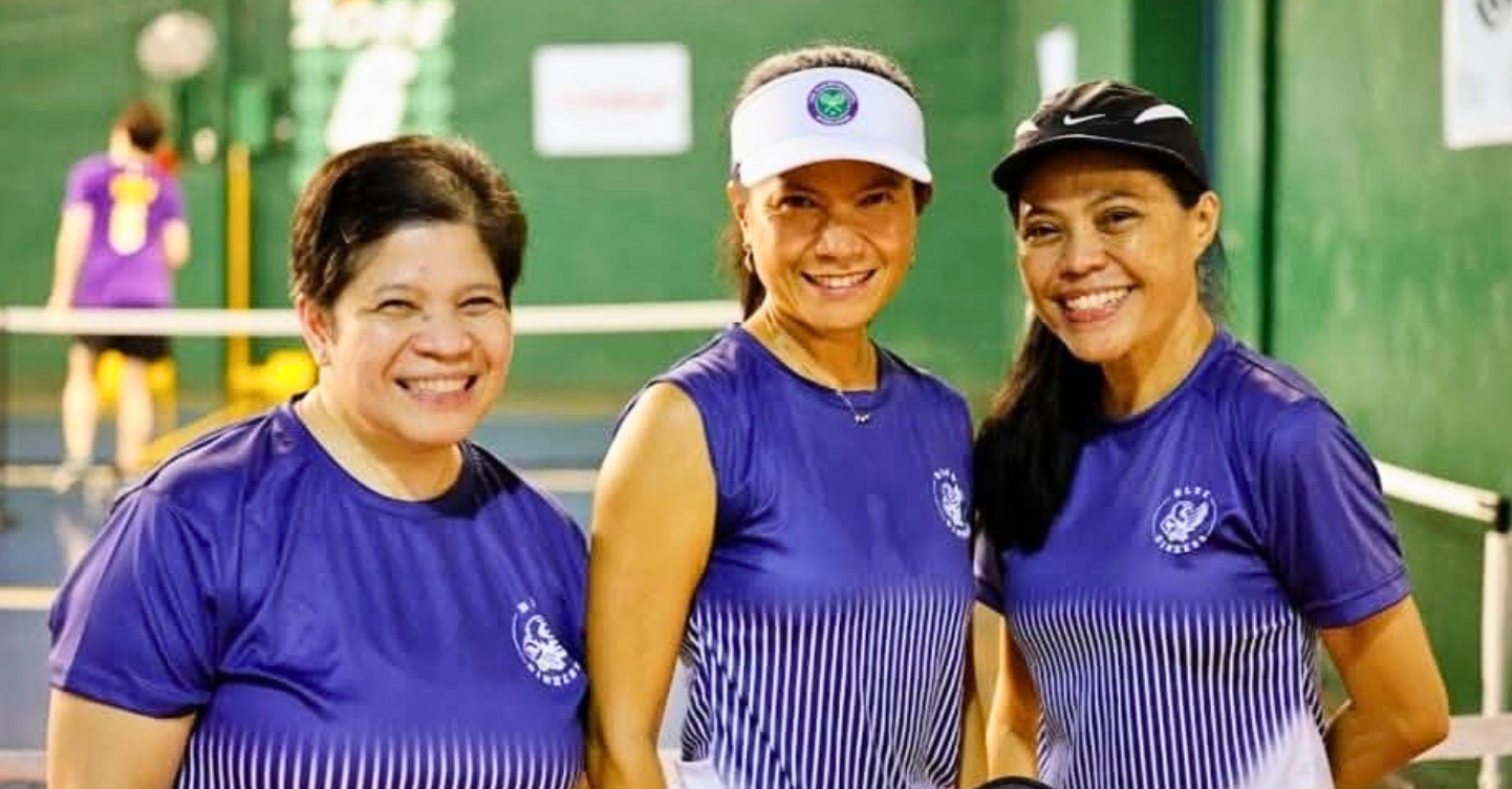 Regina Posadas pickleball 2