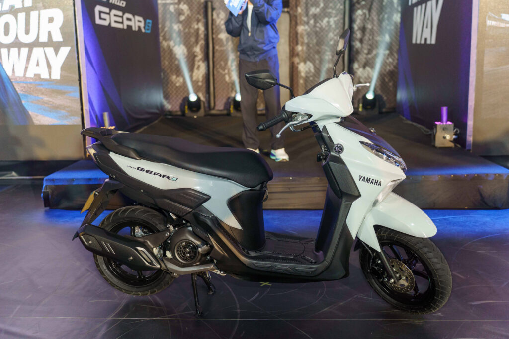 Play Your Way: Inside Yamaha's High-Energy Play Lab Launch for the All-New Mio Gear S 1 02 PLAY YOUR WAY
