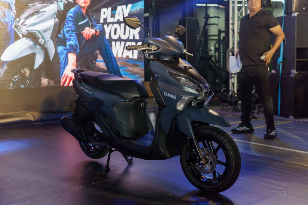 Play Your Way: Inside Yamaha's High-Energy Play Lab Launch for the All-New Mio Gear S 2 03 PLAY YOUR WAY