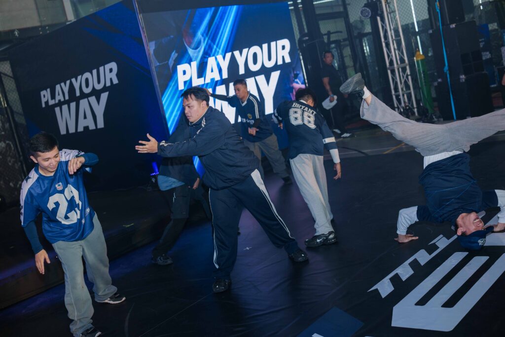 Play Your Way: Inside Yamaha's High-Energy Play Lab Launch for the All-New Mio Gear S 7 09 PLAY YOUR WAY