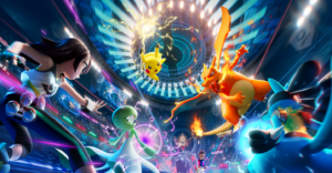 Pokémon Champions.