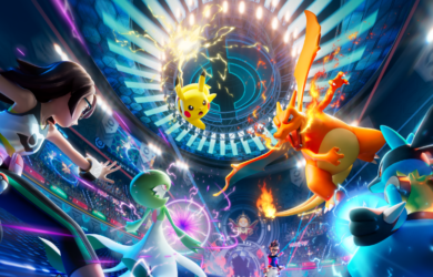 Pokémon Champions.