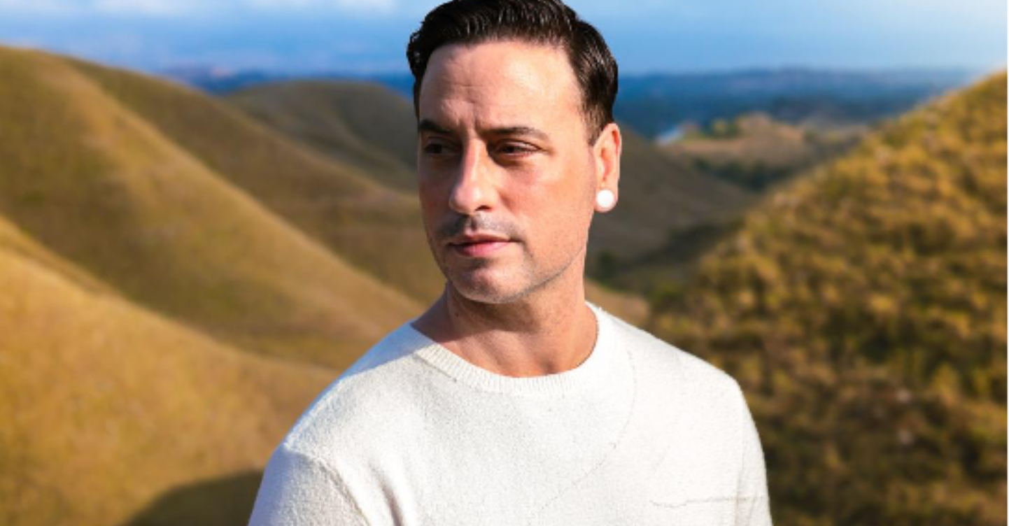 LOOK: Dave Moffatt Joins Music Travel Love for Upcoming Philippine Tour 1 Dave Moffatt